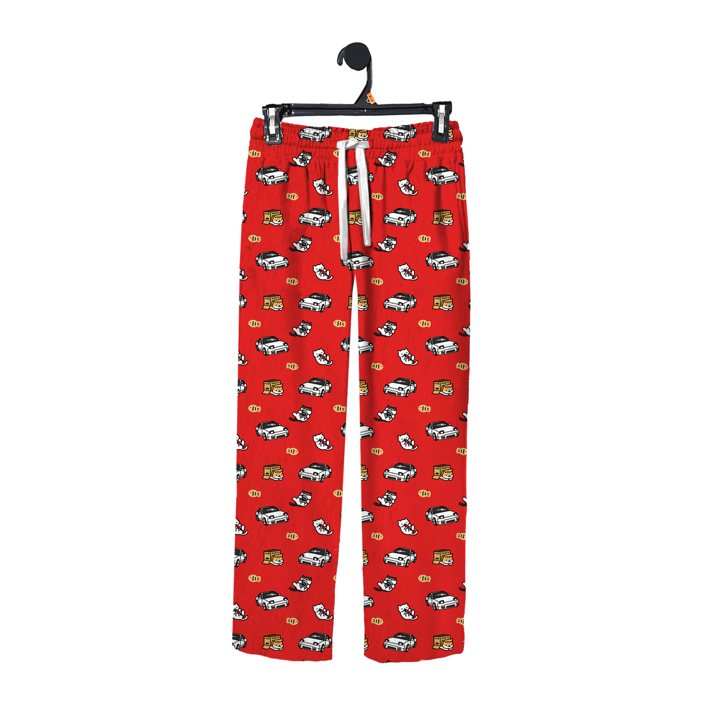 240SX Cats Pajama Pants