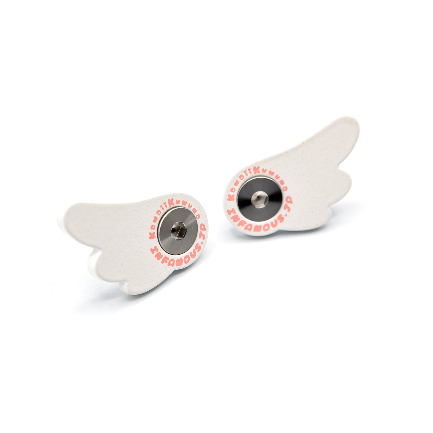 Angel Wing Hardware Set