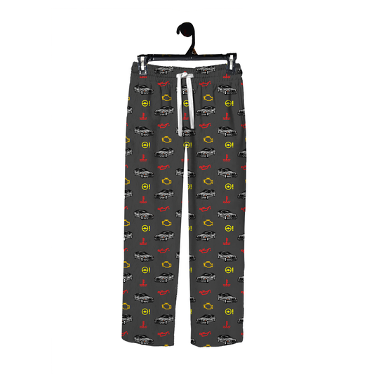 Grey E36 Pajama Pants