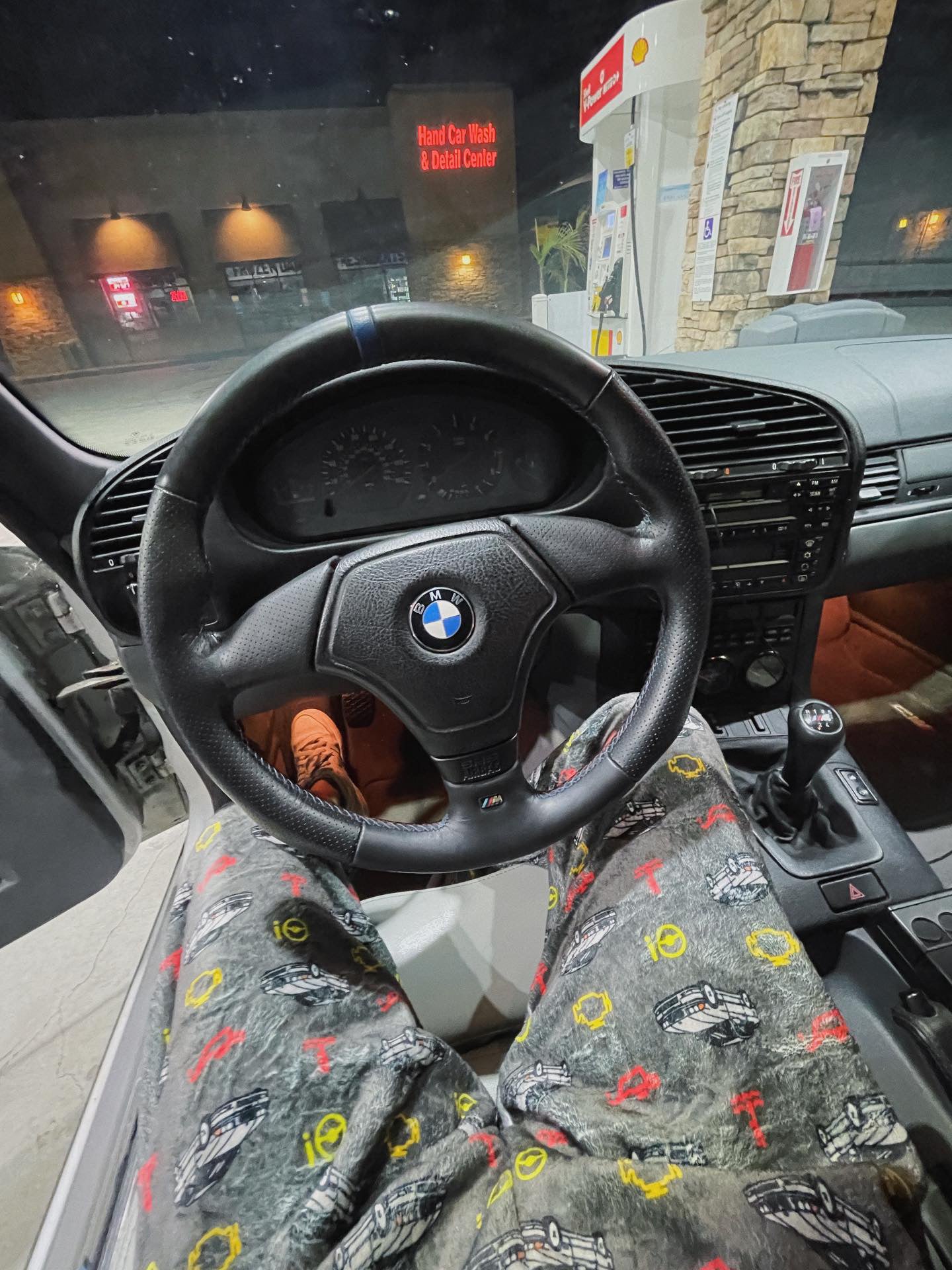 Grey E36 Pajama Pants