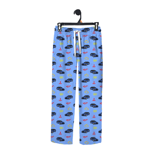 Blue E36 Pajama Pants