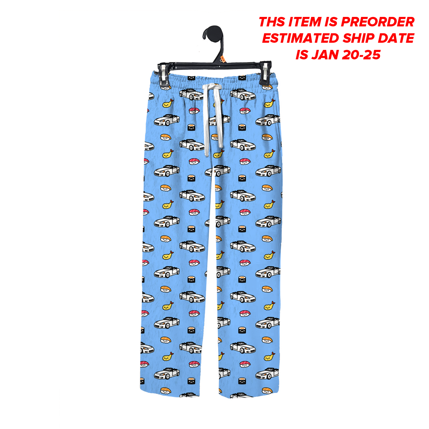 Blue Sushi S2000 Pajama Pants