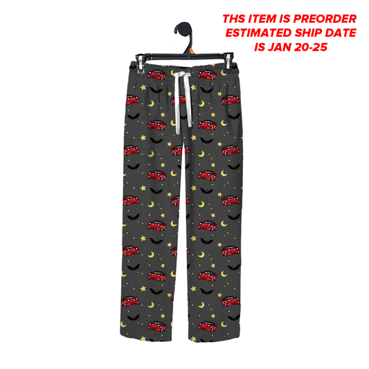 Vampire Miata Pajama Pants