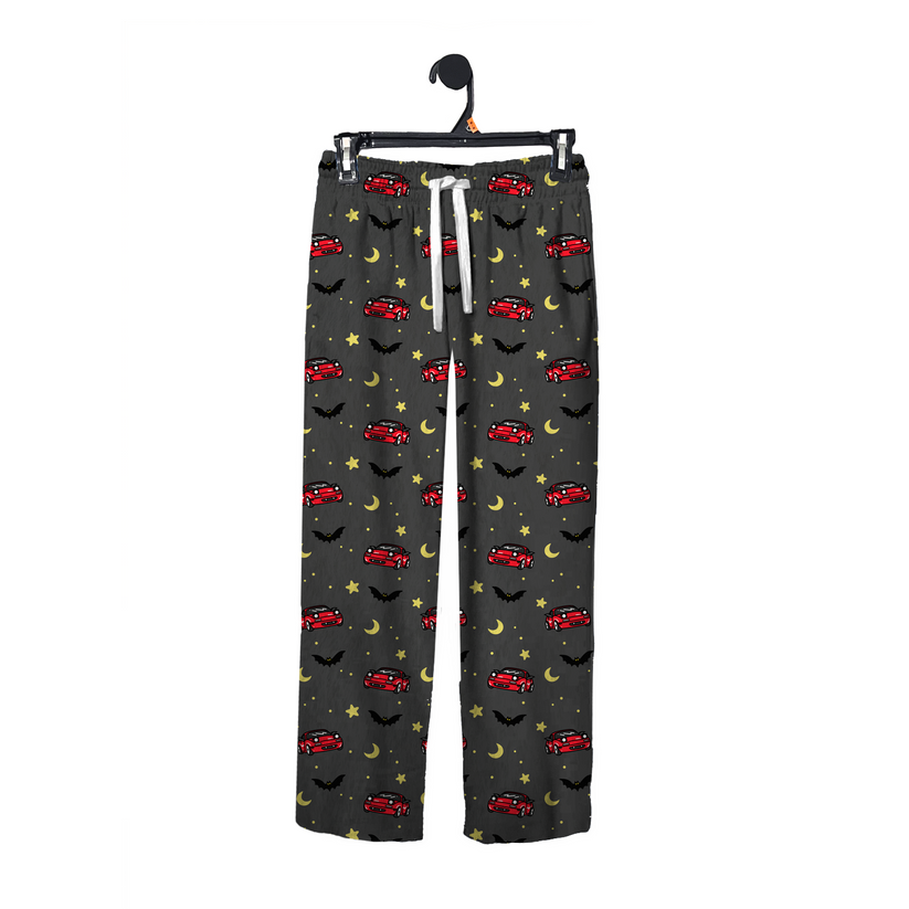 Vampire Miata Pajama Pants – INFAMOUS AUTOMOTIVE BOUTIQUE